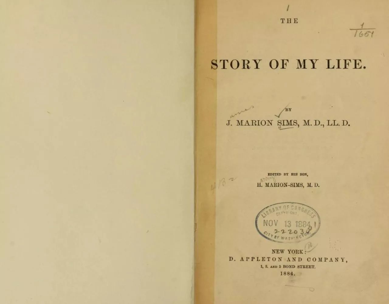 他完成首例妇科手术，被誉为女性的恩人，却因一场实验被批为恶魔