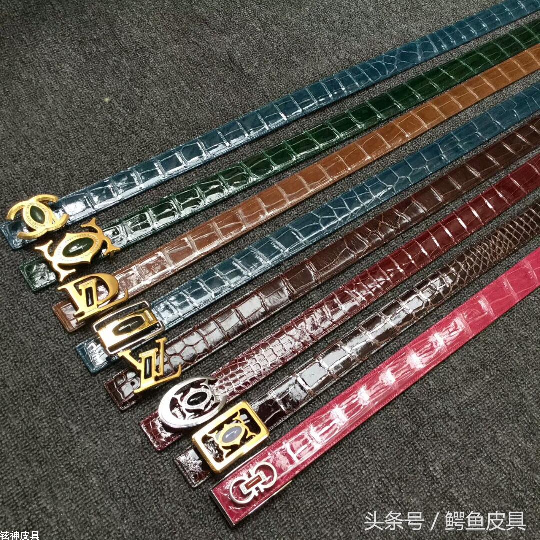 鳄鱼皮种类图片大全,喜马拉雅鳄鱼皮种类