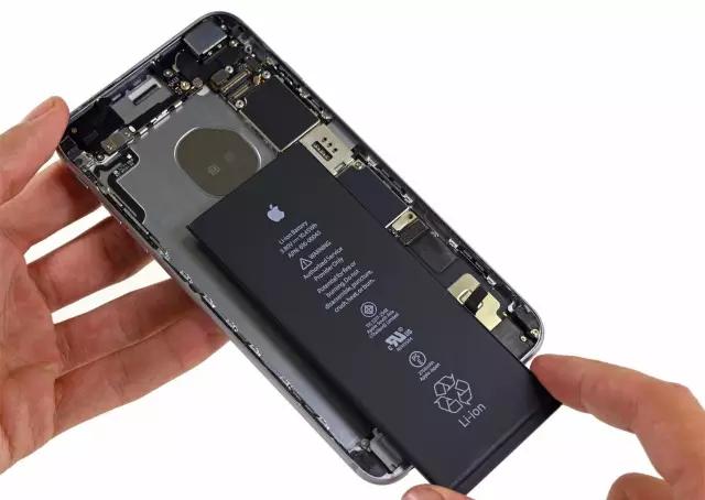iphone可换电池,iphone电池健康免费换新