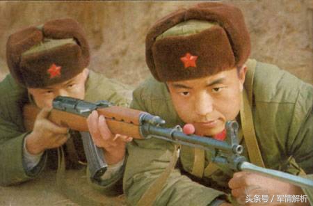 德国仿制苏联sks半自动步枪,其他国家仿制的sks