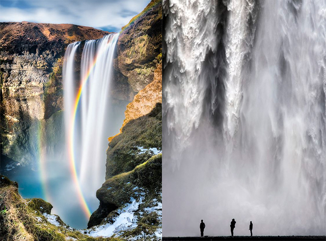 冰岛白日梦,冰岛白日梦拍摄地点图片
