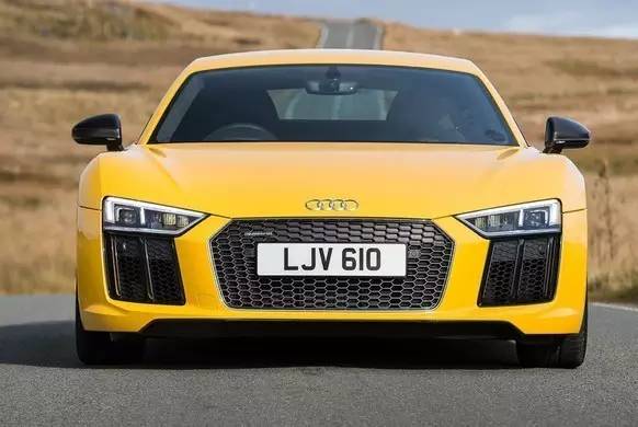 大事!扁平化的奥迪来了，别说你不认识!