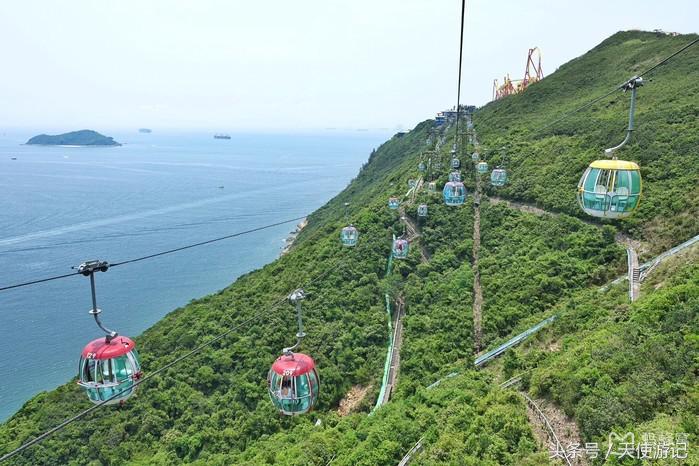 香港7日自由行攻略,香港旅游攻略三日游自由行多少钱