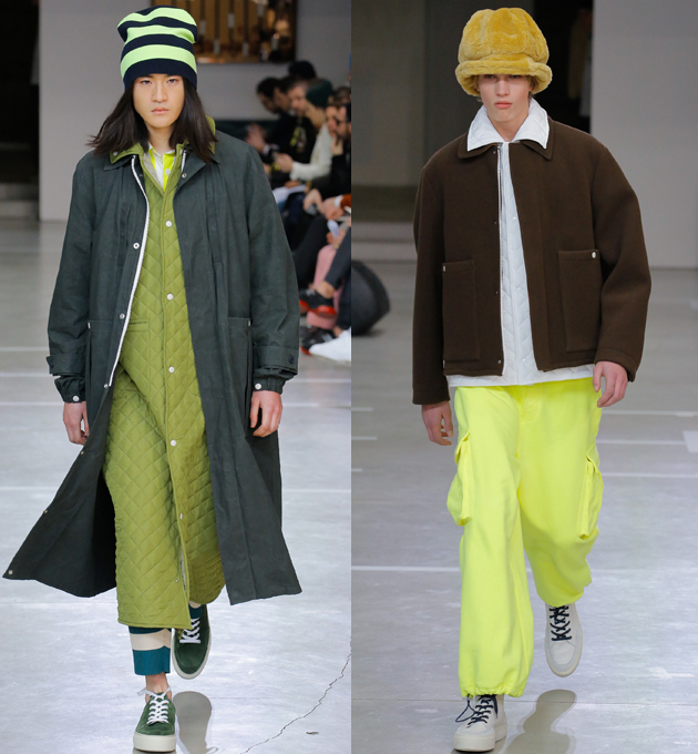 秋冬米兰男装,米兰男装潮流搭配