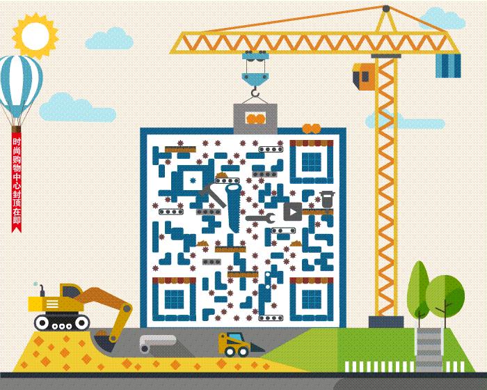 哪里能生成花式二维码,二维码怎么做到很难看出来