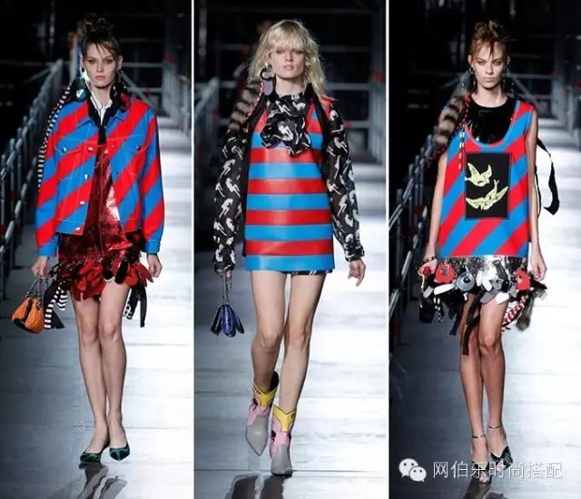 条纹元素为什么可以在时尚圈不衰,为什么条纹元素在时尚圈经久不衰