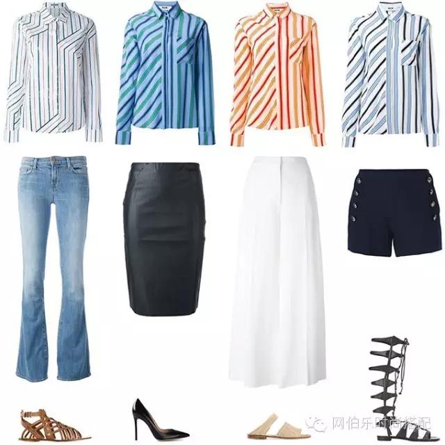 条纹元素为什么可以在时尚圈不衰,为什么条纹元素在时尚圈经久不衰