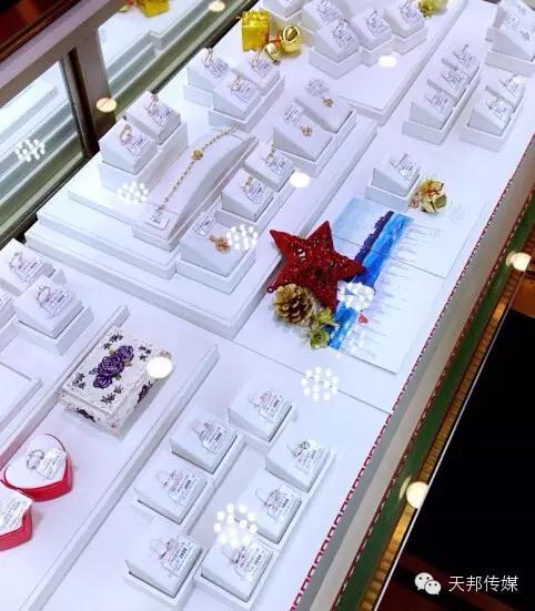 五月求婚记！西安几家时尚珠宝店，记得给她惊喜哦！