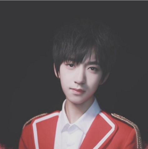 tf家族贺峻霖和小朋友们,tf家族贺峻霖成员