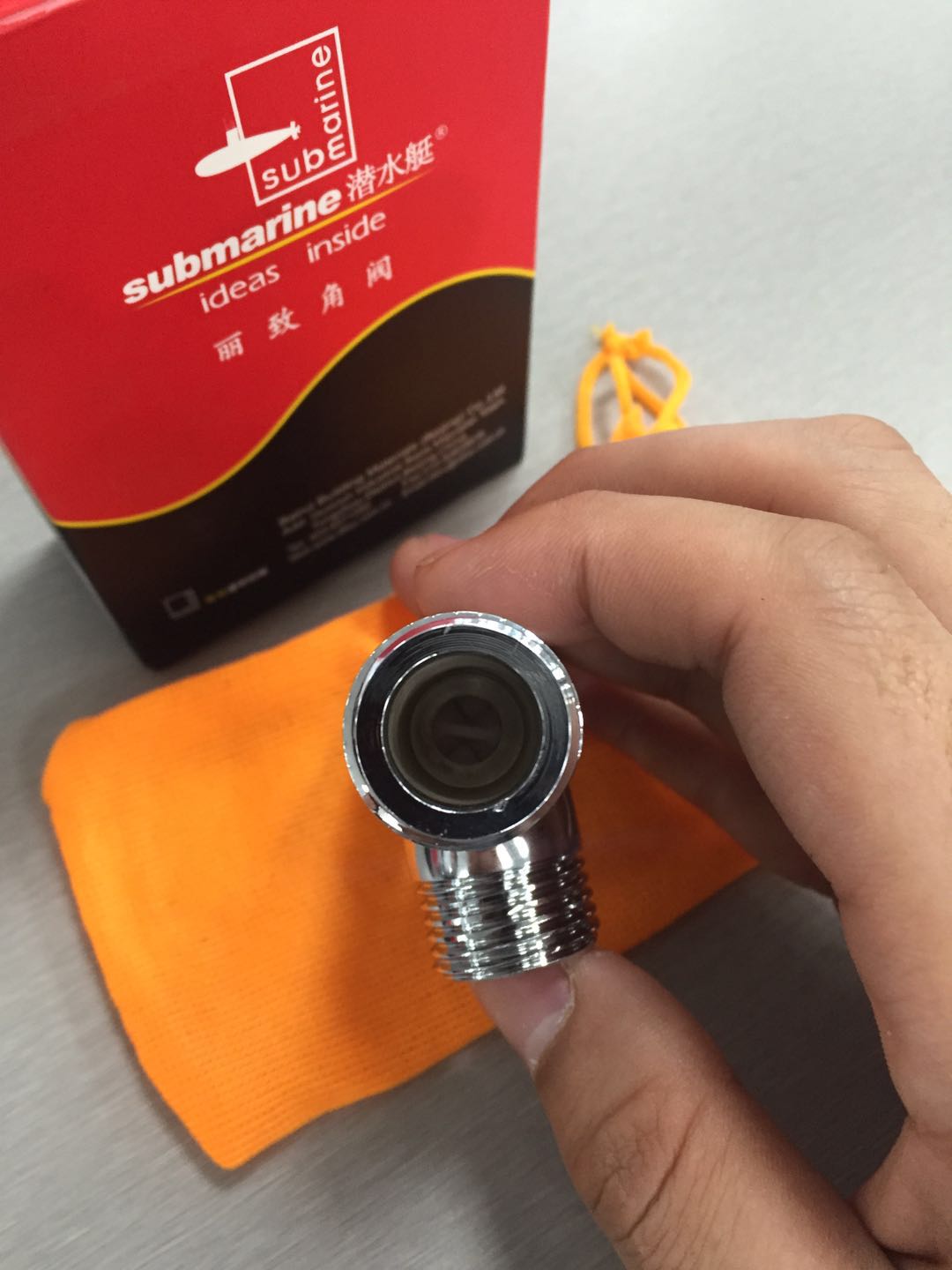 潜水艇洗衣机龙头,用哪种洗衣机水龙头好