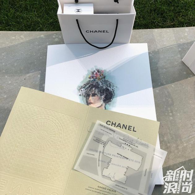 如何受邀参加香奈儿时装秀,怎么参加香奈儿的活动