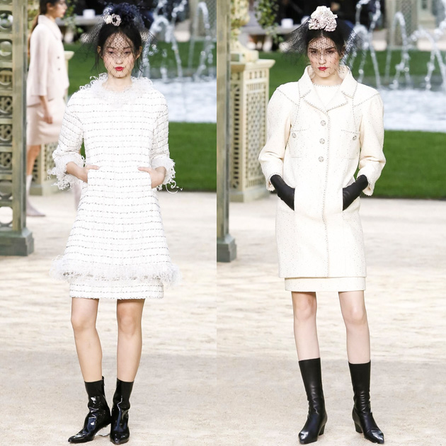 如何受邀参加香奈儿时装秀,怎么参加香奈儿的活动