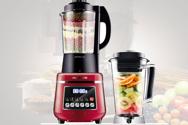 普通料理机和品牌料理机的区别,料理机家用品牌