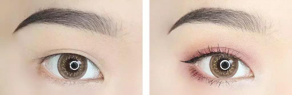 日常眼妆最好用的眼影盘,好用的眼影盘眼妆教程