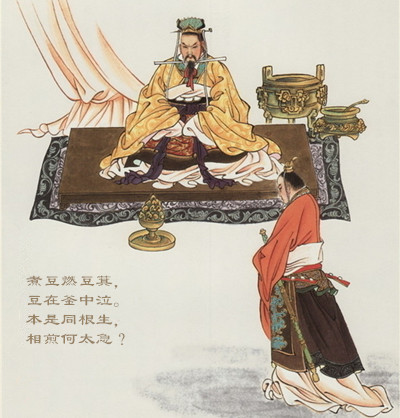 历史上曹丕是一个文武双全的人,典论曹丕所说文人相轻的两点原因