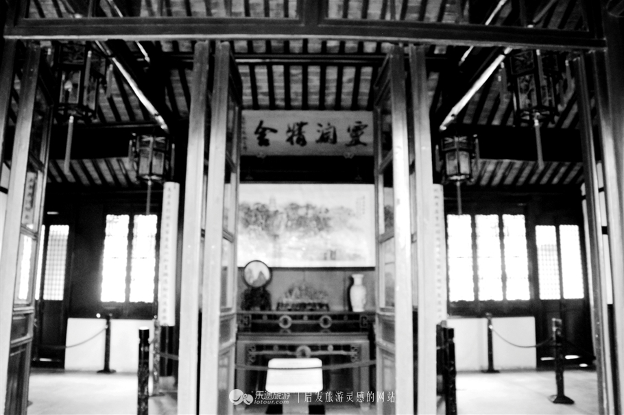 苏州的虎丘被誉为吴中第一名胜,吴中第一名胜