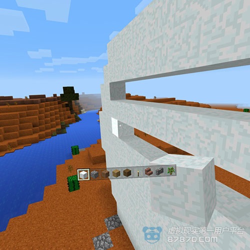 vr版我的世界到底有多难玩,我的世界vr版体验