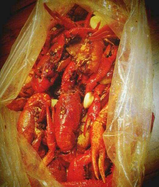 西安好吃的虾推荐,虾季来了芙蓉店