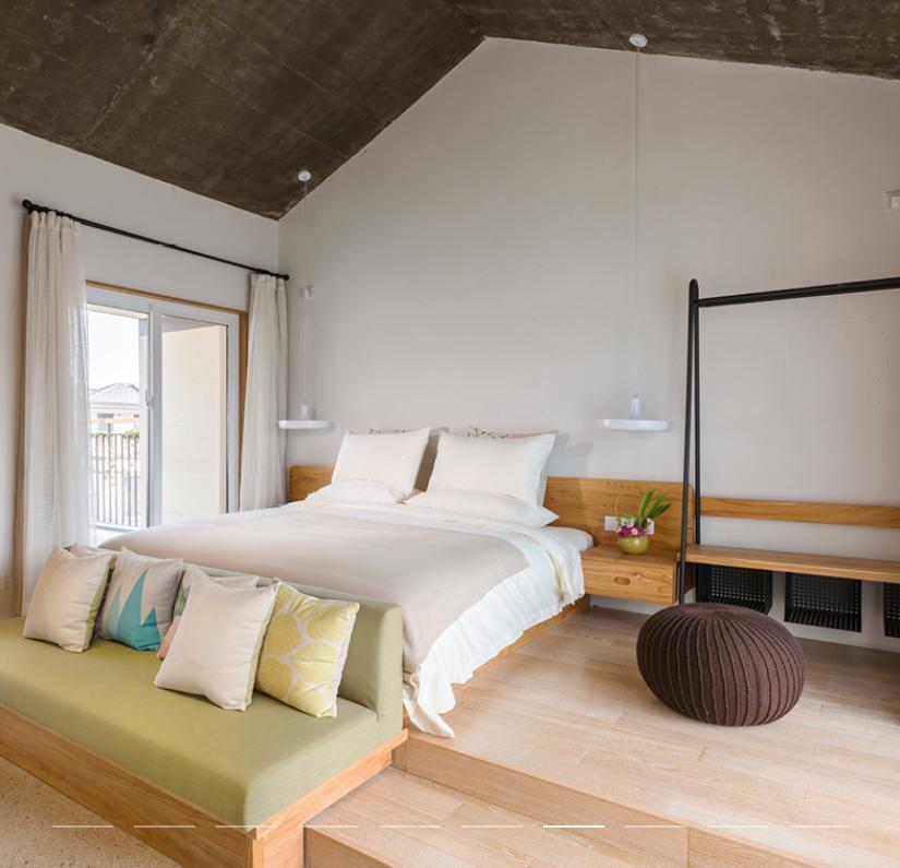 高端度假酒店花间堂,西安花间堂度假酒店