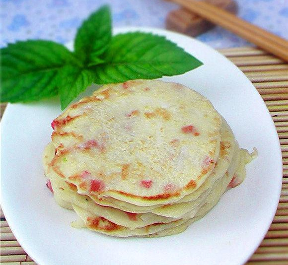 饼怎么做好吃又简单小菜谱,10种饼的家常最简单做法