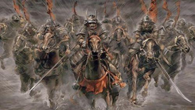 这个日本流浪武士被收留时，曾表示粉身以报，为何不久就干掉主公