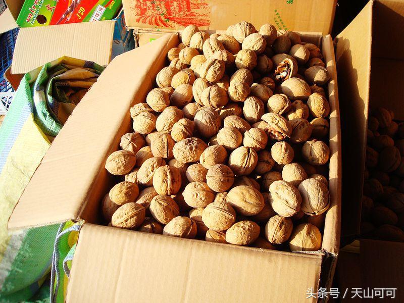 春节必买的三种干果,新疆特色干果坚果推荐