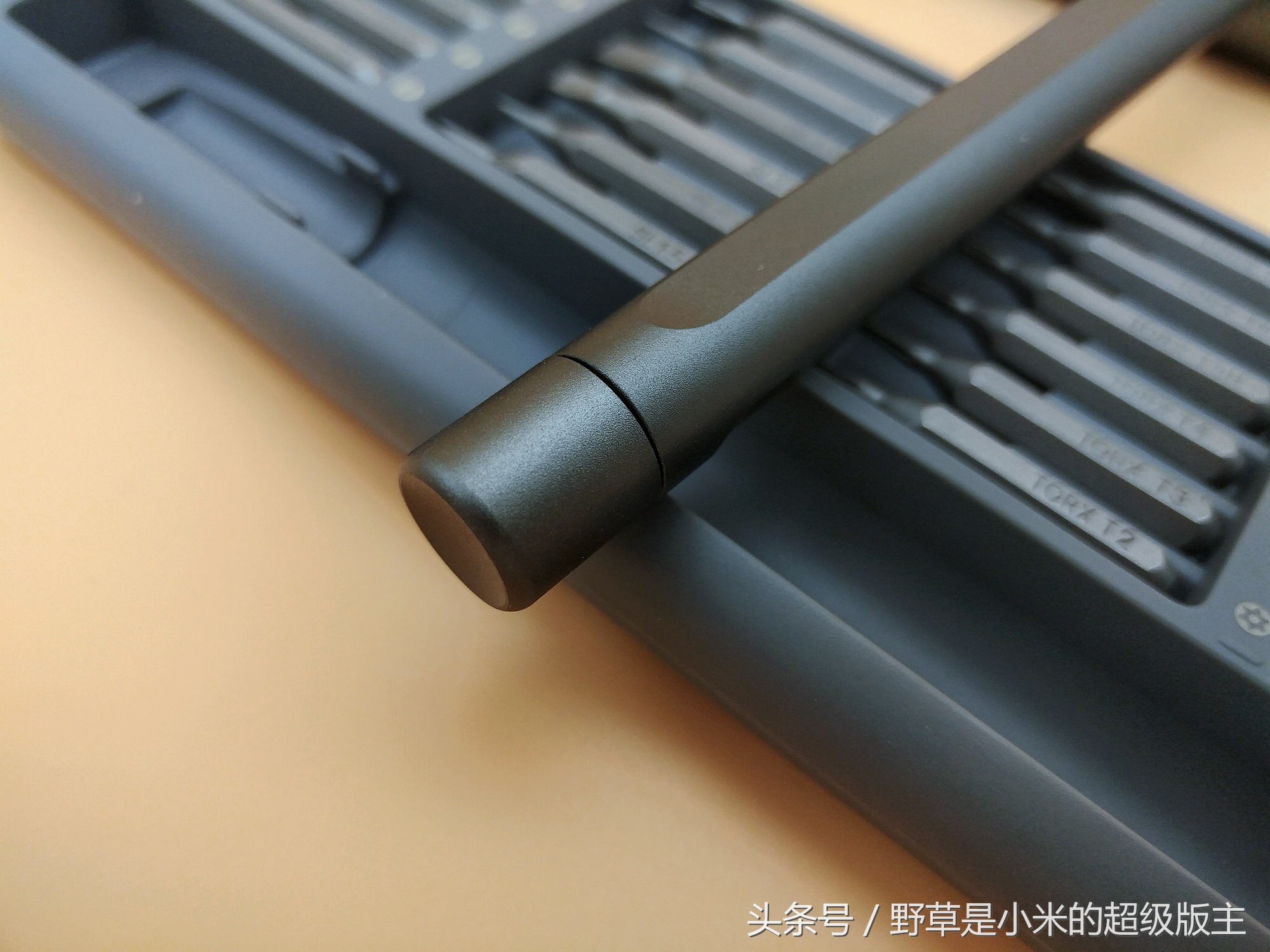 螺丝刀套装米家wiha精修,米家wiha精修螺丝刀