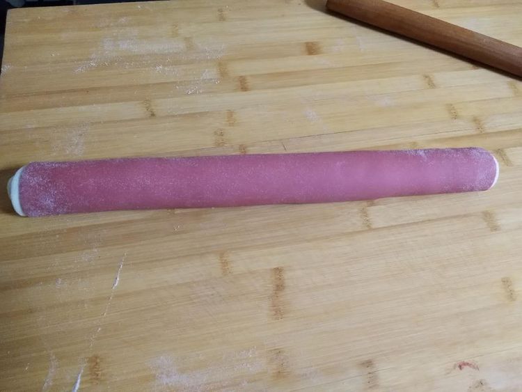 做酒酿馒头怎么操作,用甜酒发酵做的馒头