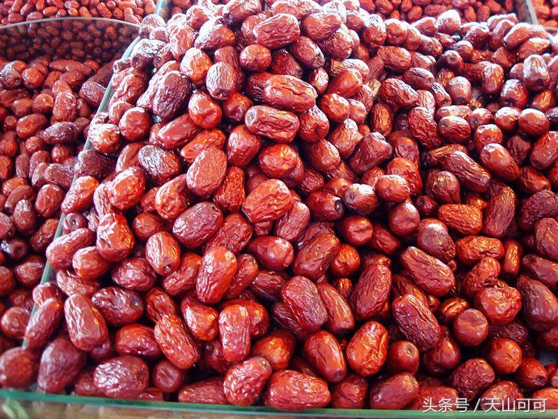 春节必买的三种干果,新疆特色干果坚果推荐