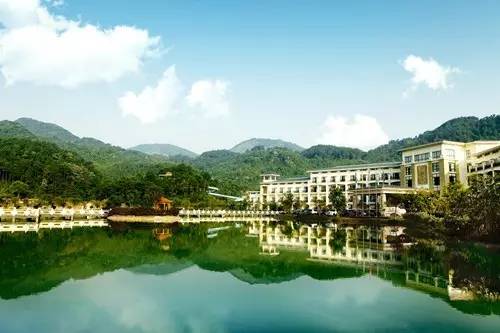 据说，江西人有了这条微信，就可以在韶关打开“仙境之门”！