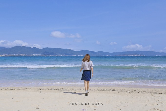 面面旅拍—诉不完千古泪，道不停三亚情，这个冬天我们掌心有太阳