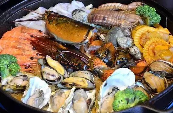 美国十大著名美食,美国加利福尼亚州美食