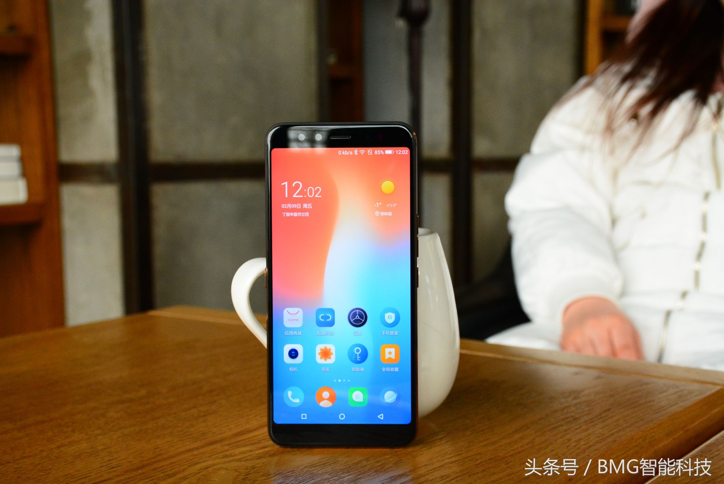 「超长评测」这年头有钱就能造手机！看看“国美U7”是个什么鬼？