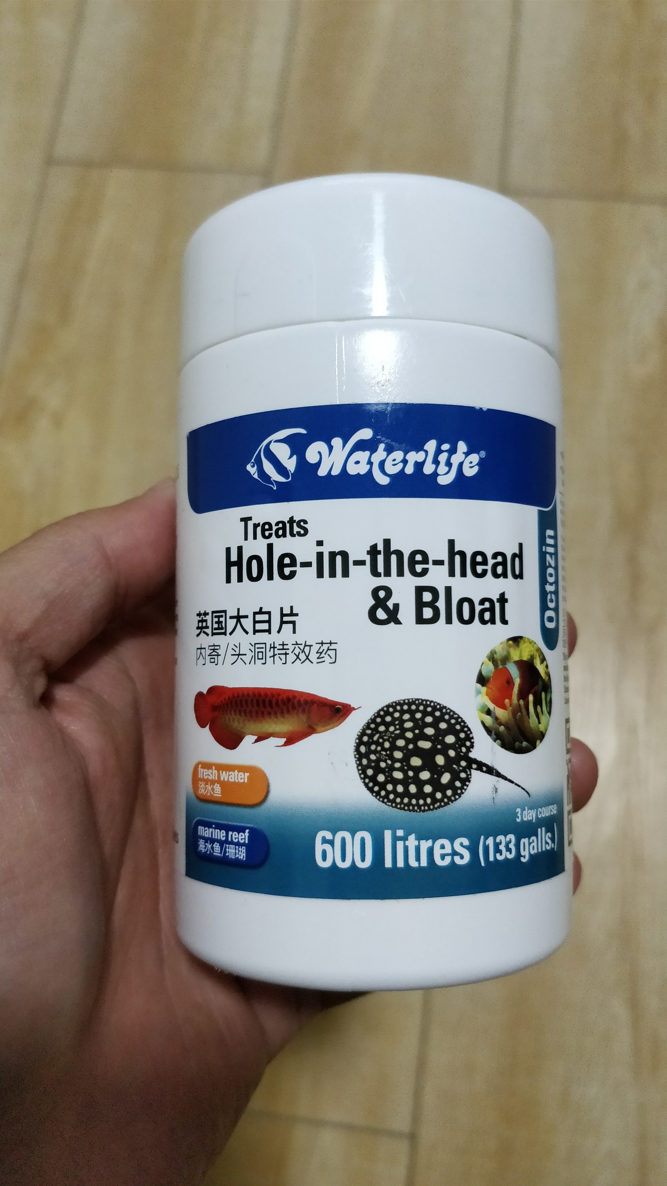 观赏鱼的喂养与疾病防治书籍,观赏鱼交叉感染常用药