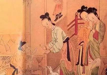 古代女人生活小细节,古代女人生活方法