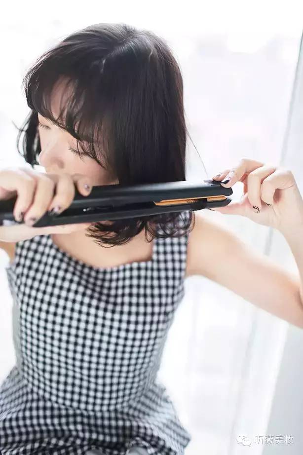活泼可爱又简单的春日发型,春日慵懒气质短发发型