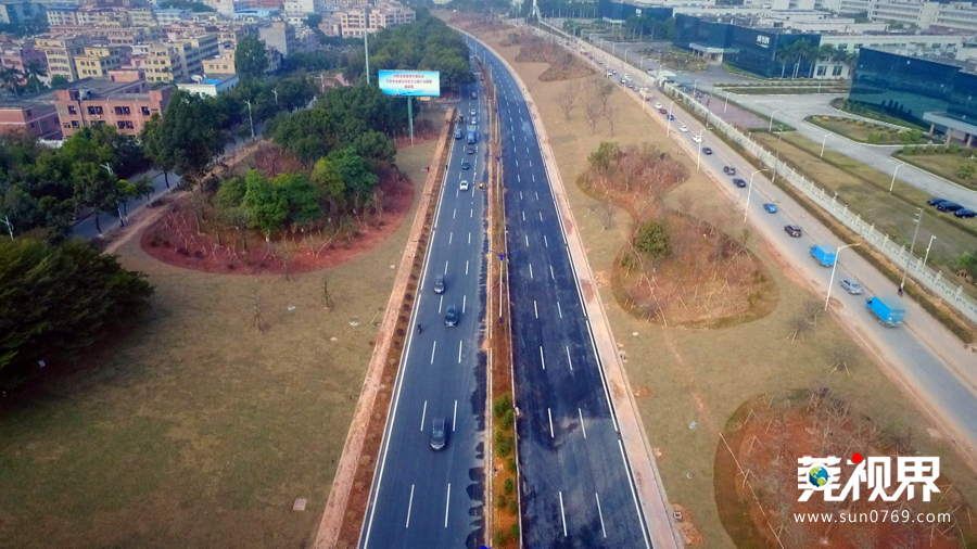 广东东莞美丽清溪,东莞市清溪镇旅游发展