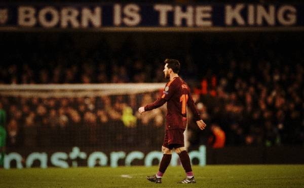 复盘切尔西vs巴萨：空间争夺战，宽度是关键