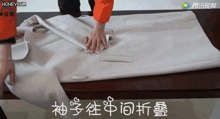 羊毛大衣脏了怎么清洗妙招,大衣脏了不用洗一条毛巾轻松搞定