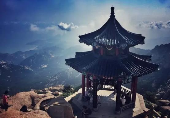 青岛人少景美的小众拍照,青岛夏季的拍照圣地