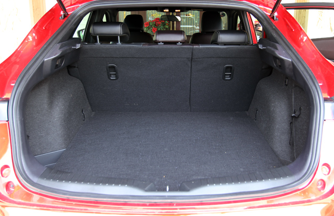 既有面子又有里子全新马自达cx4,新款马自达cx-4抢先试驾不止操控