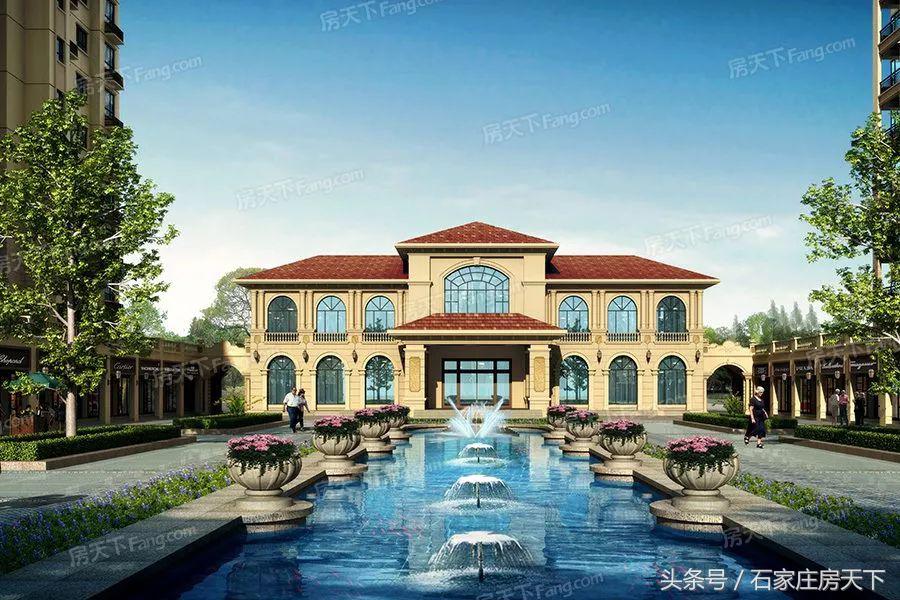 鹿泉靠谱楼盘,鹿泉最便宜楼盘图