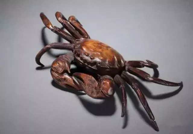 宁可食无肉,不可居无竹,精美的竹根雕作品欣赏