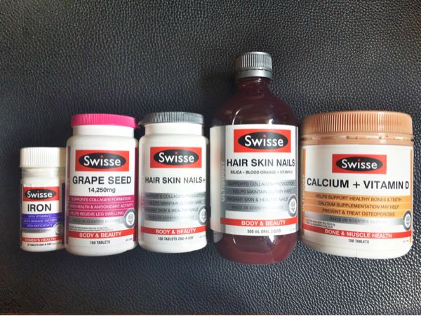 孕期必备母婴好物分享,孕期营养品合集