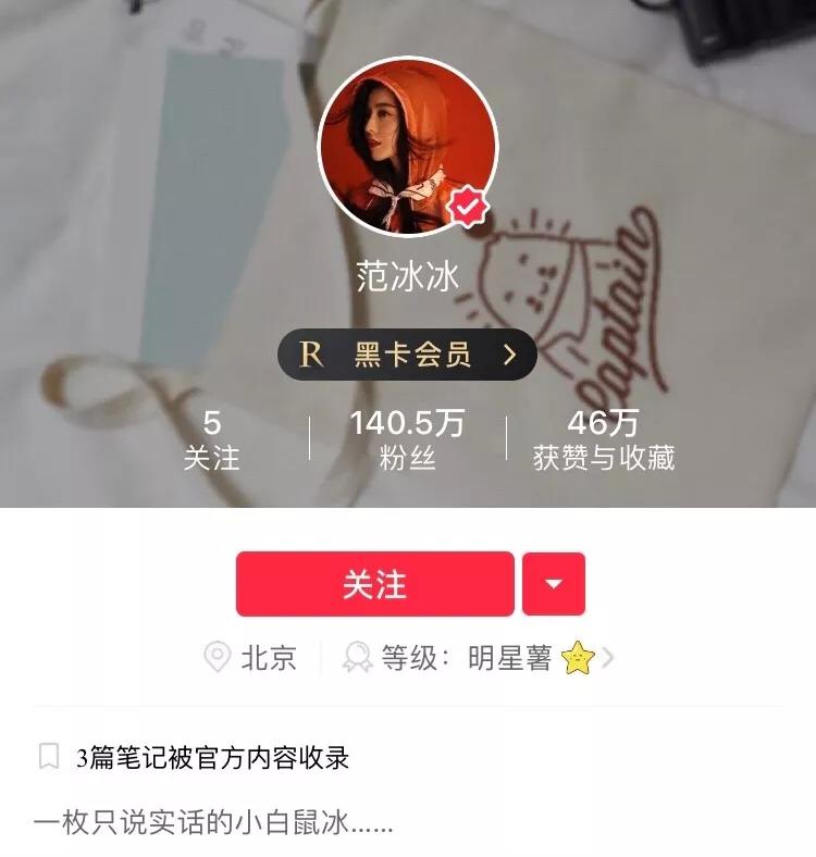 范冰冰网红美妆博主,范冰冰种草的彩妆