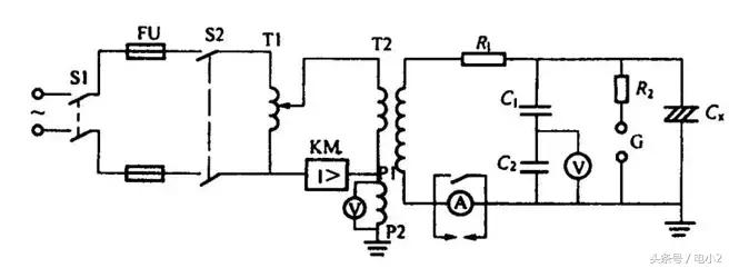 交流耐压试验标准对照表国标,交流耐压试验设备