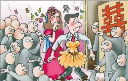 婚礼闹剧公公当众亲儿媳视频,婚礼闹剧公公当众亲儿媳