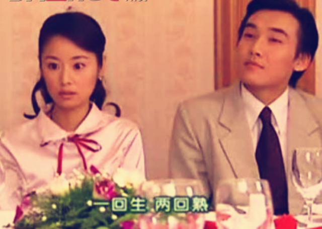 一个是内地帅哥，一个是TVB男神收割机，没多少人知道他们是夫妻