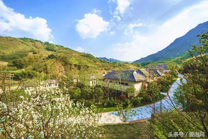 杭州临安湍口温泉星泉谷度假村,杭州临安湍口氡温泉星泉谷