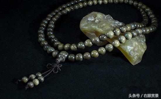 盘佛珠怎么快速包浆,佛珠手串如何盘玩出好的包浆